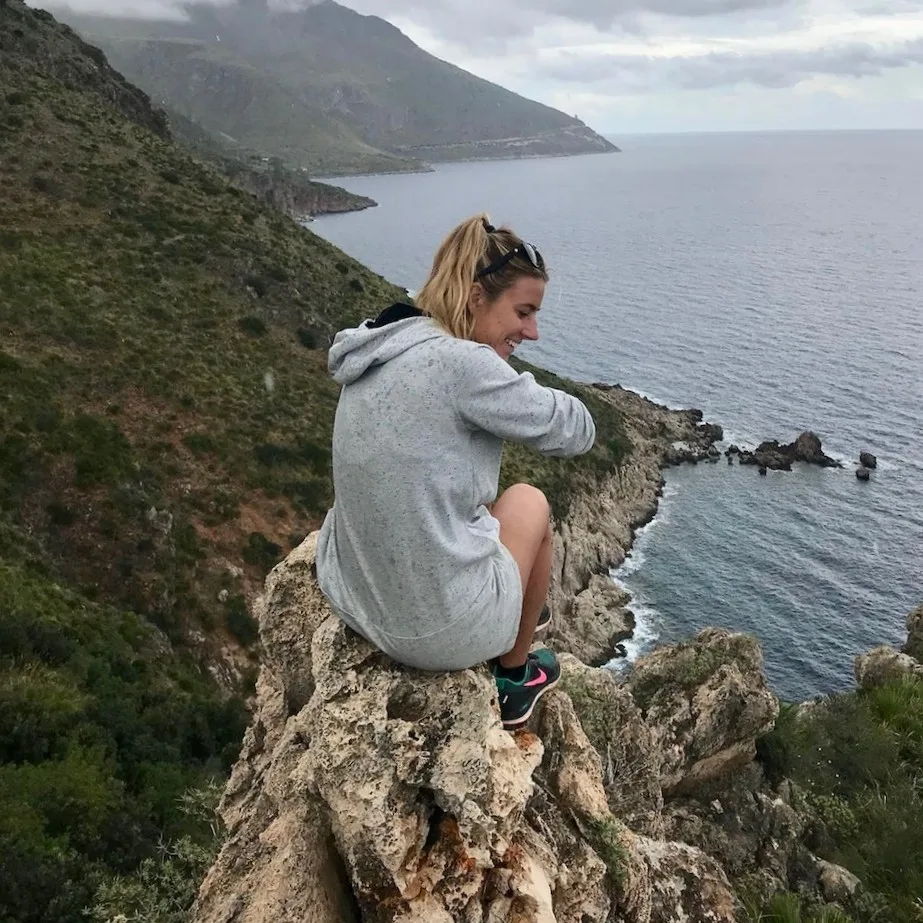 chemins de randonnées zingaro scopello sicile
